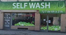 Commerce Services Self Wash