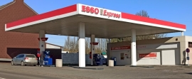 Commerce Véhicules Esso Express