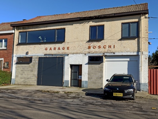 Garage Boschi