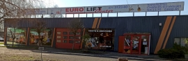 Commerce Véhicules Euro Lift Center