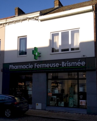 Pharmacie Fermeuse