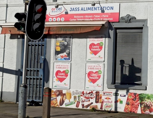 Jass Alimentation