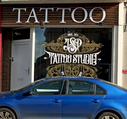 JSP Tattoo Studio