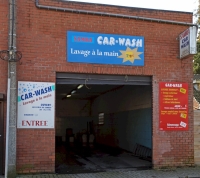 Commerce Véhicules Samra Car Wash