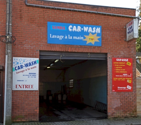Samra Car Wash