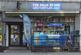 Commerce Alimentation The Roux Store
