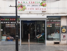 Commerce Alimentation Kama Exotic