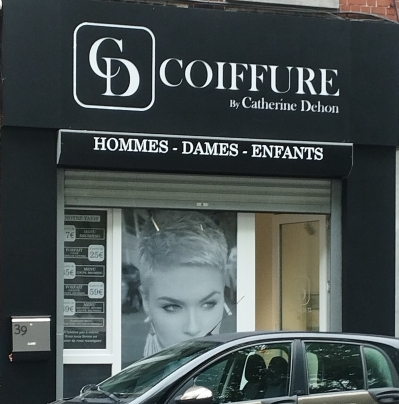 Coiffure by Catherine Dehon