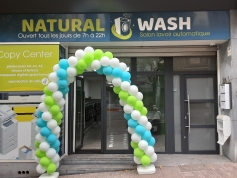 Commerce Services Natural Wash