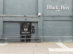 Commerce Horeca Black Box Club