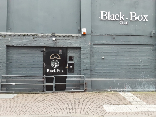 Black Box Club