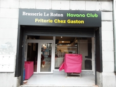 Commerce Horeca Brasserie le Roton - Friterie Chez Gaston - Havana Club
