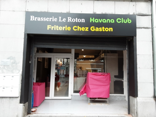 Brasserie le Roton - Friterie Chez Gaston - Havana Club