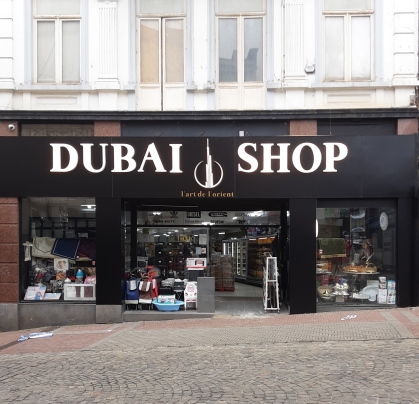 Dubai Shop