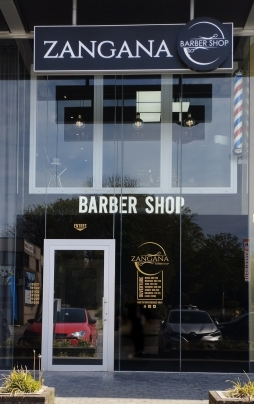 Zangana Barber Shop