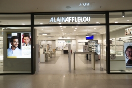 Commerce Santé - Beauté - Bien-être Alain Afflelou