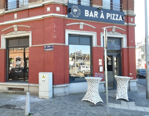 Bar à Pizza