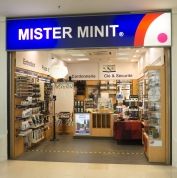 Commerce Services Mister Minit
