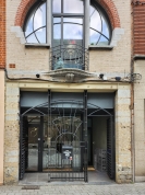 Commerce Santé - Beauté - Bien-être Arcana Barber Shop by Valentino