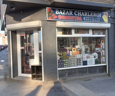 Bazar Charleroi Oriental