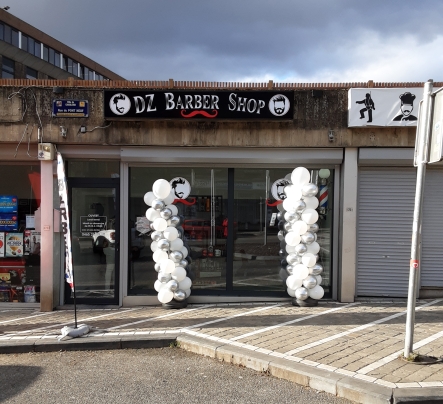 DZ Barber Shop