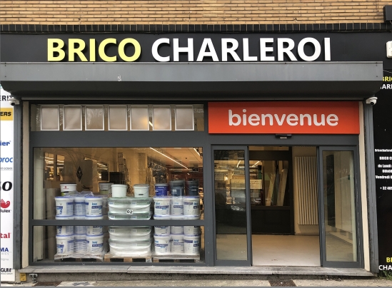 Brico Charleroi