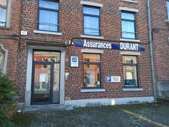 Commerce Services Assurances Durant