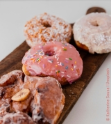Commerce Alimentation Dunkin' Donuts