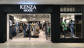 Commerce Mode Kenza Mode