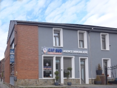 Commerce Services Agence Immobilière Cap Sud Charleroi-Gerpinnes