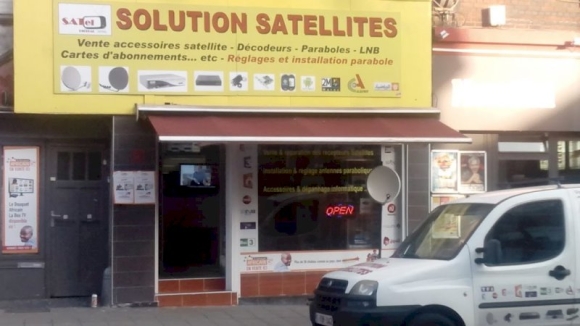 Solution Satellites