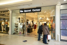 Commerce Mode The Secret Corner