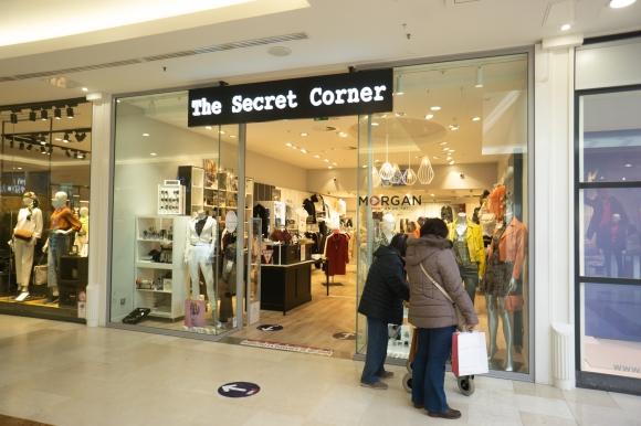 The Secret Corner