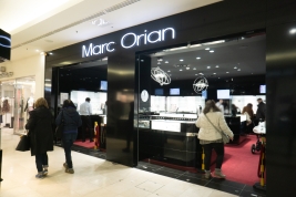 Commerce Mode Marc Orian