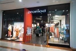 Commerce Mode Promod