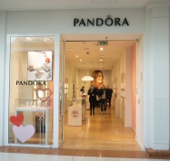 Commerce Mode Pandora