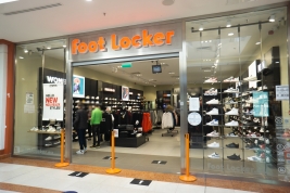 Commerce Mode Foot Locker