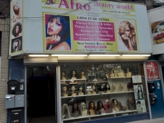 Commerce Santé - Beauté - Bien-être Afro Beauty World