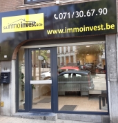 Commerce Services Immo Invest
