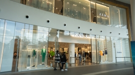 Commerce Mode Zara