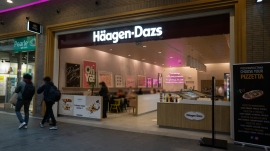 Commerce Horeca Häagen-Dazs