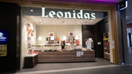 Commerce Alimentation Leonidas