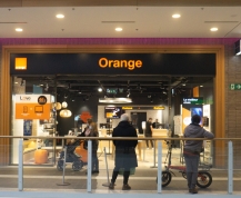 Commerce Services Orange