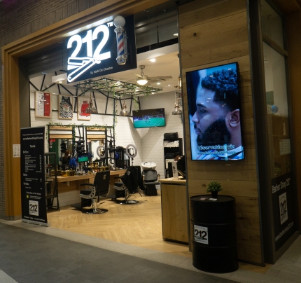 Barbershop 212