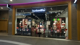 Commerce Mode Hunkemöller