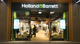 Commerce Services Holland Barret