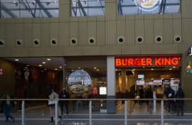Commerce Horeca Burger King