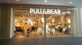 Commerce Mode Pull & Bear