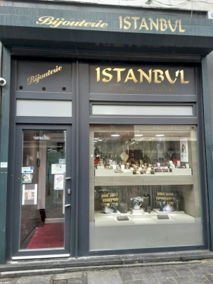 Bijouterie Istanbul