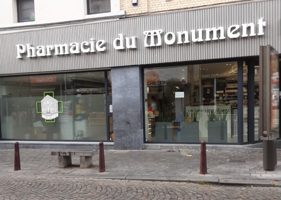Pharmacie du Monument